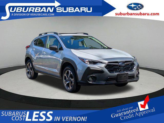 used 2024 Subaru Crosstrek car, priced at $29,500