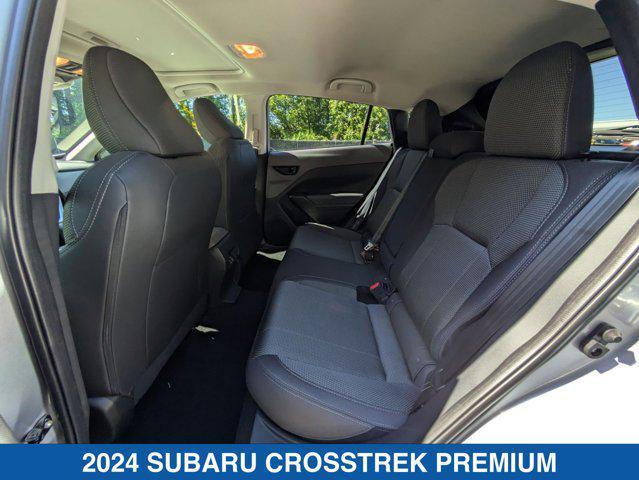 used 2024 Subaru Crosstrek car, priced at $29,500