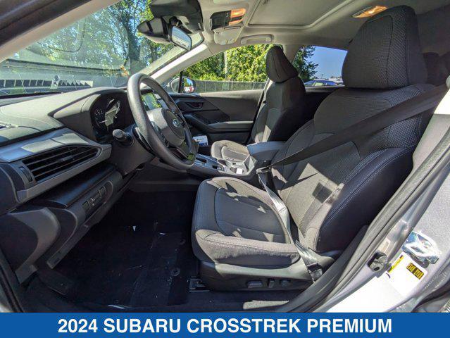 used 2024 Subaru Crosstrek car, priced at $29,500