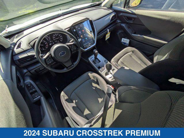 used 2024 Subaru Crosstrek car, priced at $29,500