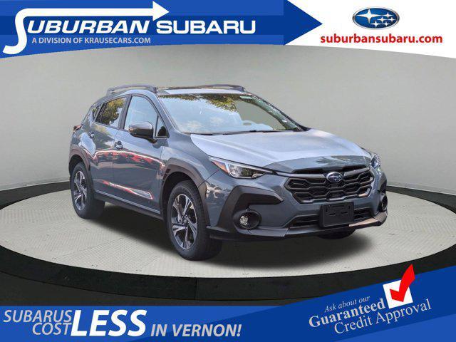 new 2024 Subaru Crosstrek car, priced at $31,072