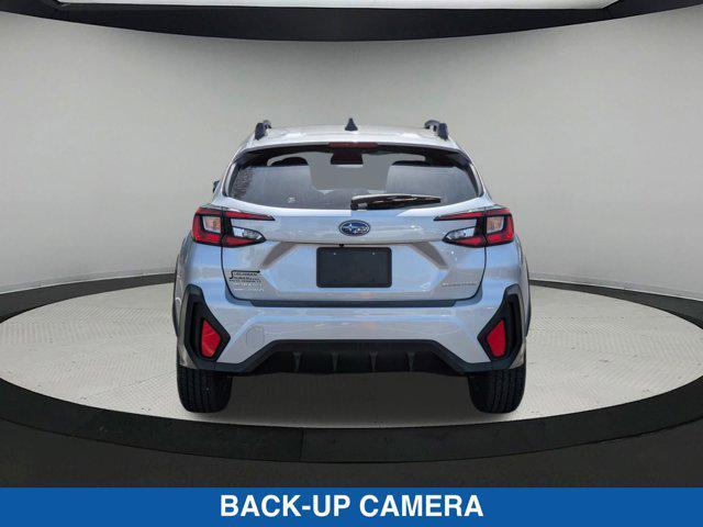 used 2024 Subaru Crosstrek car, priced at $29,400