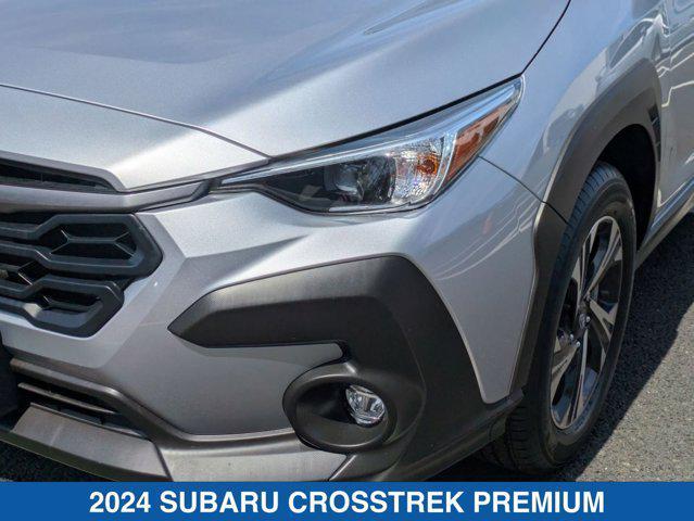 used 2024 Subaru Crosstrek car, priced at $29,400