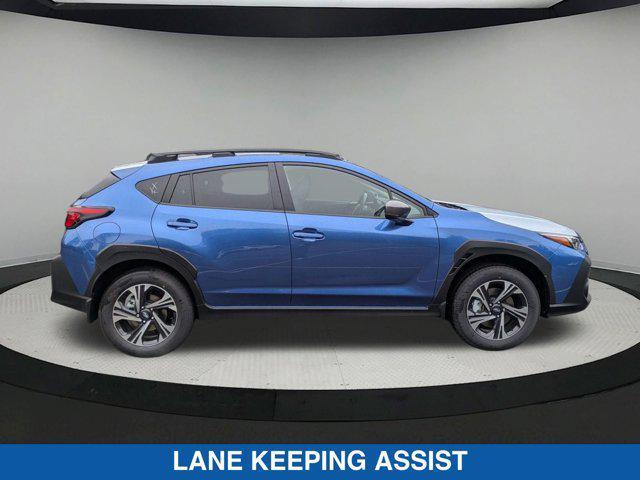 used 2025 Subaru Crosstrek car, priced at $30,990