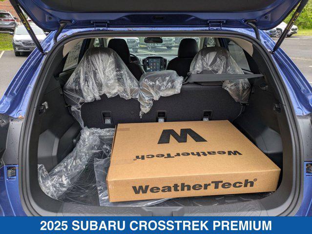 used 2025 Subaru Crosstrek car, priced at $30,990