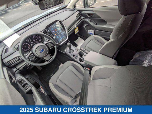 used 2025 Subaru Crosstrek car, priced at $30,990