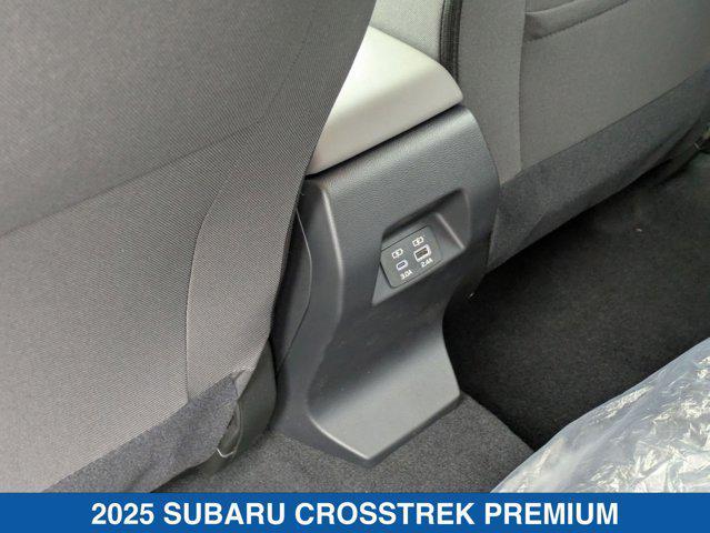 used 2025 Subaru Crosstrek car, priced at $30,990