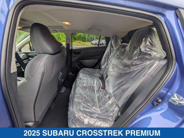 used 2025 Subaru Crosstrek car, priced at $30,990
