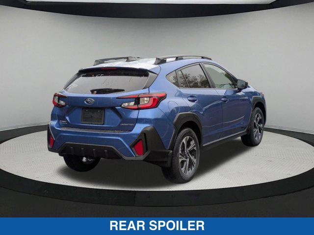 used 2025 Subaru Crosstrek car, priced at $30,990