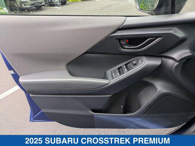 used 2025 Subaru Crosstrek car, priced at $30,990