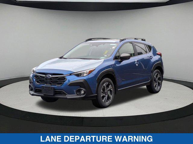 used 2025 Subaru Crosstrek car, priced at $30,990