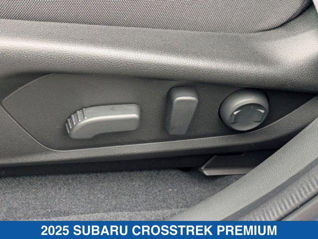used 2025 Subaru Crosstrek car, priced at $30,990
