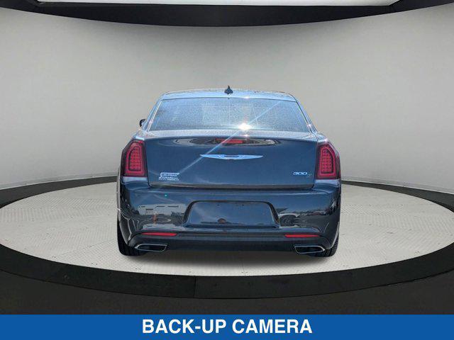 used 2019 Chrysler 300 car, priced at $19,500
