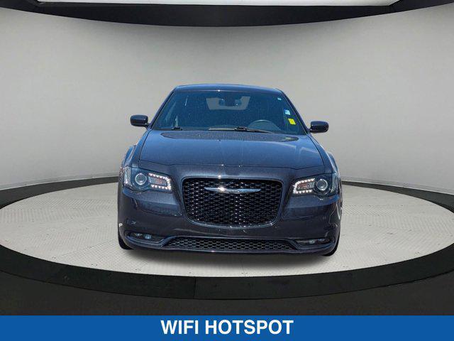 used 2019 Chrysler 300 car, priced at $19,500