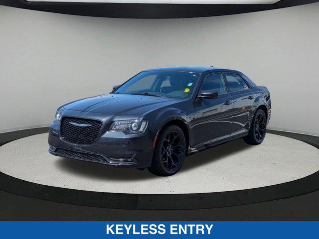 used 2019 Chrysler 300 car, priced at $19,500