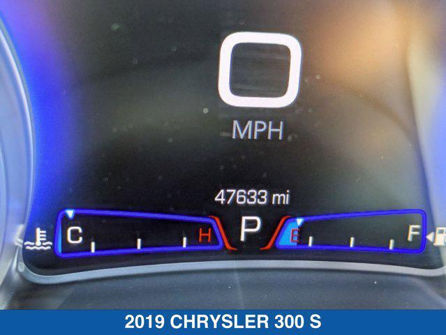 used 2019 Chrysler 300 car, priced at $19,500