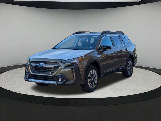 new 2025 Subaru Outback car, priced at $39,789