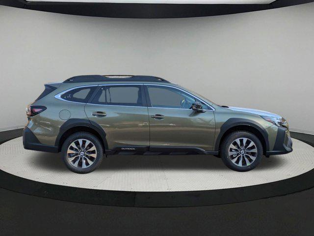 new 2025 Subaru Outback car, priced at $39,789