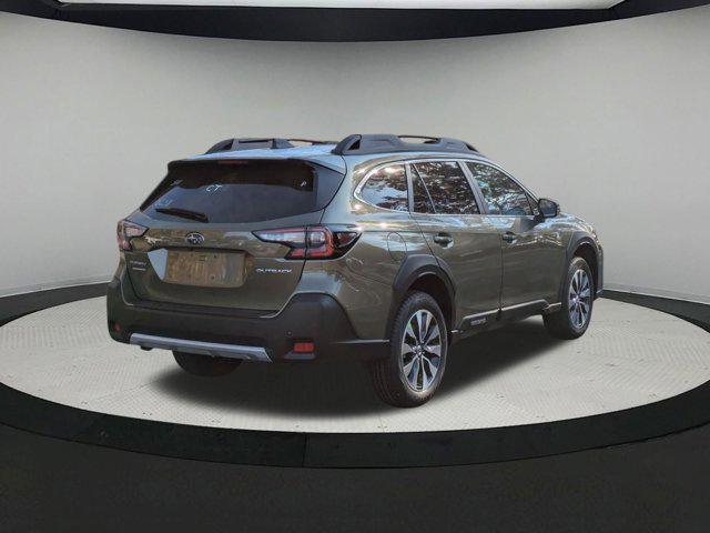 new 2025 Subaru Outback car, priced at $39,789