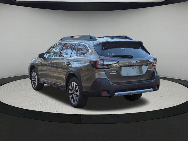 new 2025 Subaru Outback car, priced at $39,789