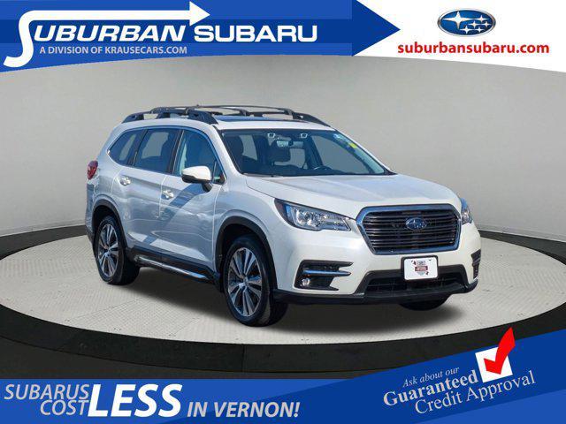 used 2021 Subaru Ascent car, priced at $29,800