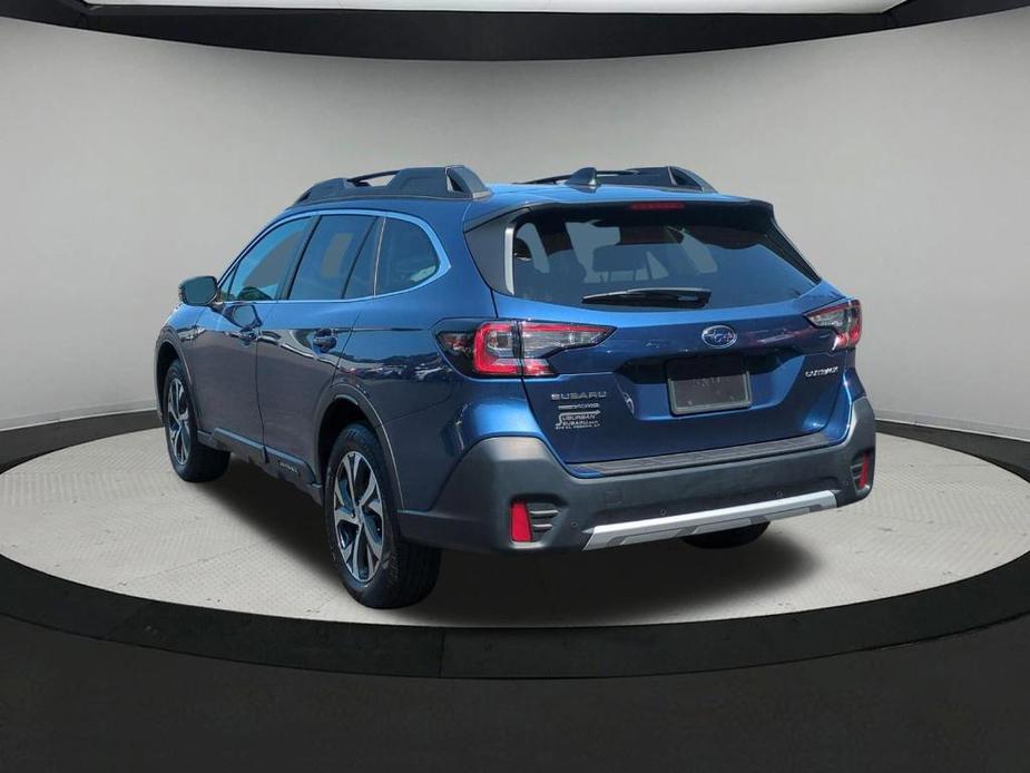used 2021 Subaru Outback car, priced at $23,500