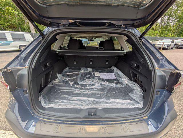 new 2025 Subaru Outback car, priced at $37,547
