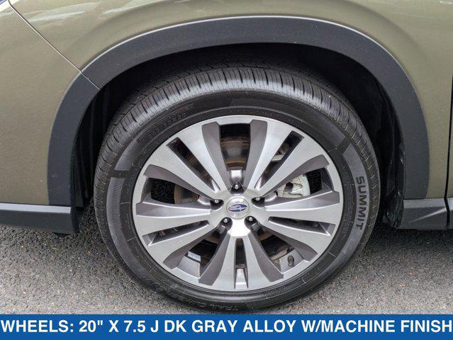 used 2022 Subaru Ascent car, priced at $31,990