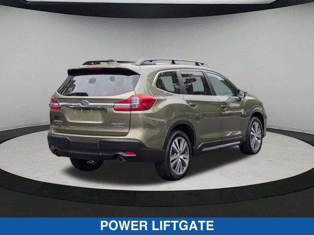 used 2022 Subaru Ascent car, priced at $31,990