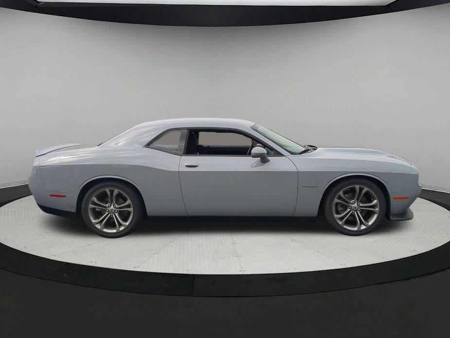 used 2022 Dodge Challenger car, priced at $31,900