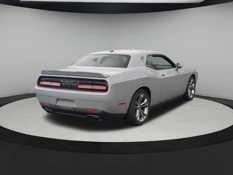 used 2022 Dodge Challenger car, priced at $31,900