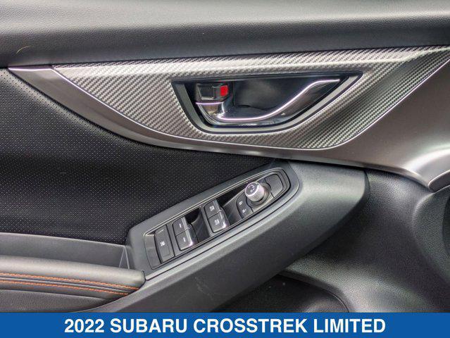 used 2022 Subaru Crosstrek car, priced at $26,990
