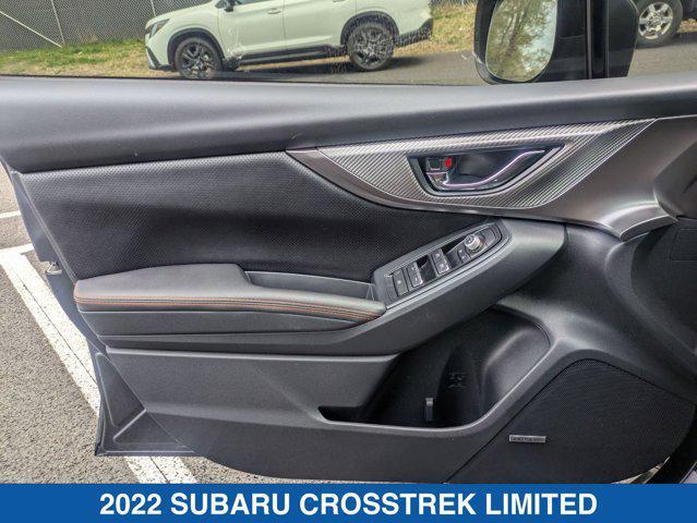 used 2022 Subaru Crosstrek car, priced at $26,990