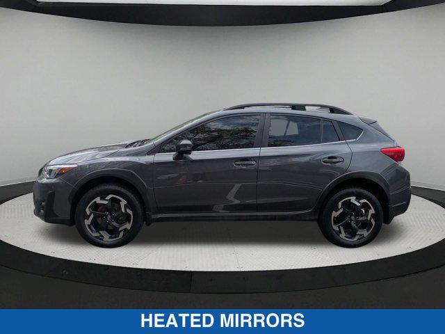 used 2022 Subaru Crosstrek car, priced at $26,990