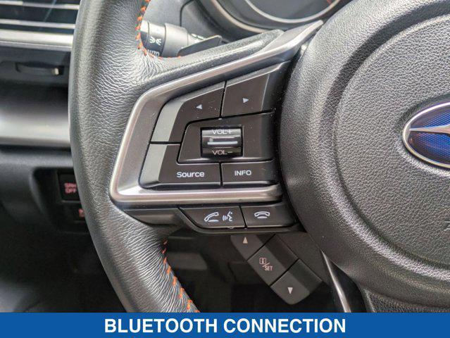 used 2022 Subaru Crosstrek car, priced at $26,990