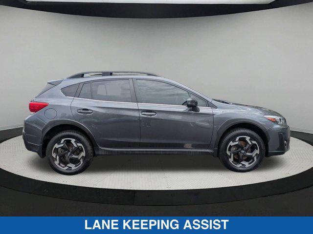 used 2022 Subaru Crosstrek car, priced at $26,990