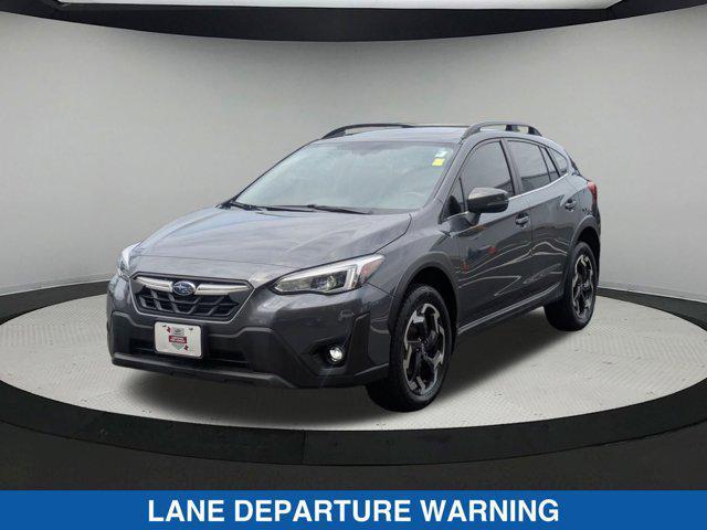 used 2022 Subaru Crosstrek car, priced at $26,990