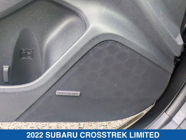 used 2022 Subaru Crosstrek car, priced at $26,990