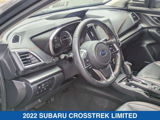 used 2022 Subaru Crosstrek car, priced at $26,990