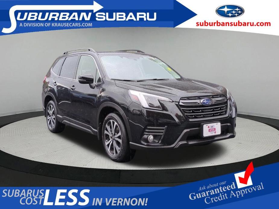 used 2023 Subaru Forester car, priced at $31,500
