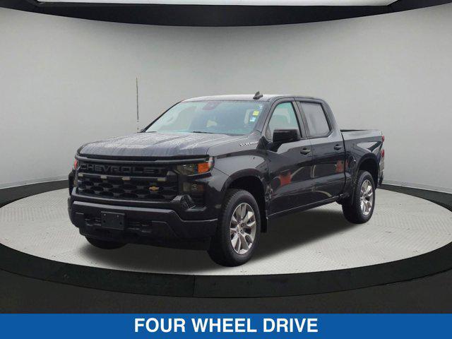 used 2022 Chevrolet Silverado 1500 car, priced at $30,990