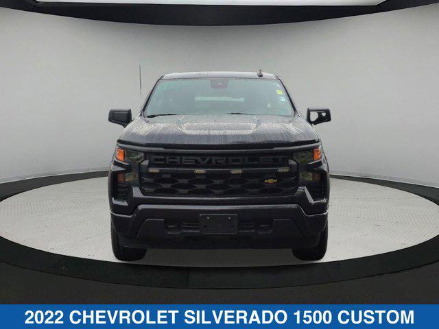 used 2022 Chevrolet Silverado 1500 car, priced at $30,990