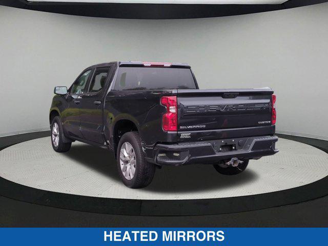 used 2022 Chevrolet Silverado 1500 car, priced at $30,990