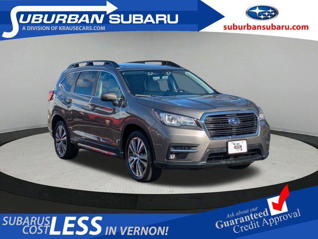 used 2021 Subaru Ascent car, priced at $30,500