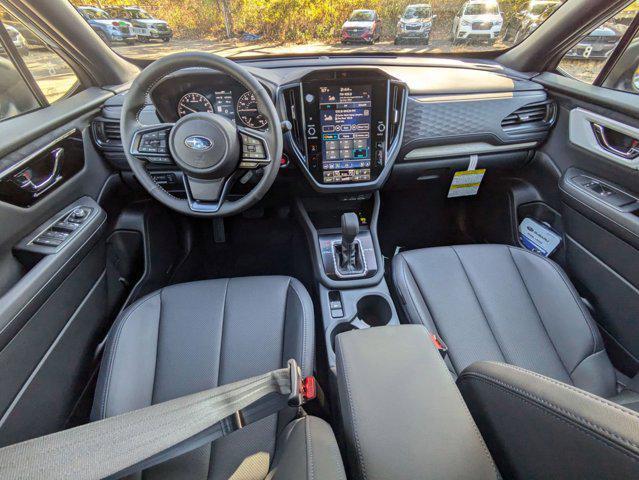 new 2025 Subaru Forester car, priced at $40,020