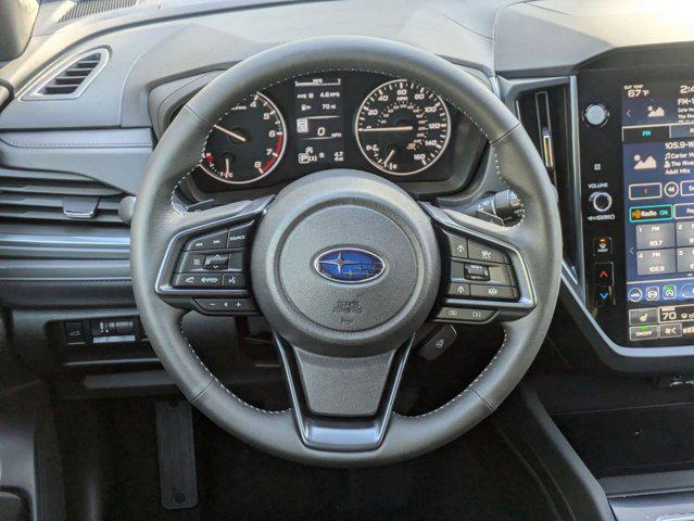 new 2025 Subaru Forester car, priced at $40,020