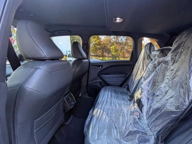 new 2025 Subaru Forester car, priced at $40,020