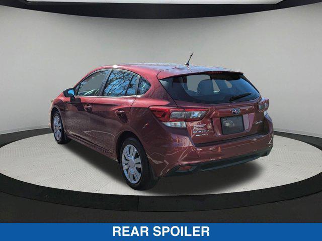 used 2022 Subaru Impreza car, priced at $20,000