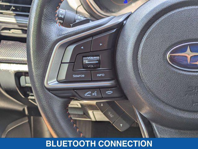 used 2023 Subaru Crosstrek car, priced at $26,000