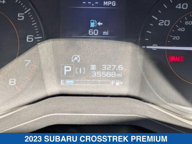 used 2023 Subaru Crosstrek car, priced at $26,000
